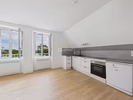 appartement loctudy 2 pièce(s) 38.46 m2
