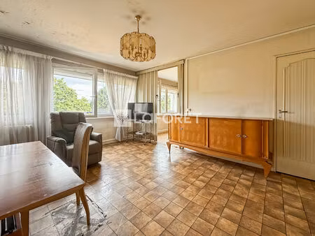 4 pièces 61.61m² - domaine de château gaillard