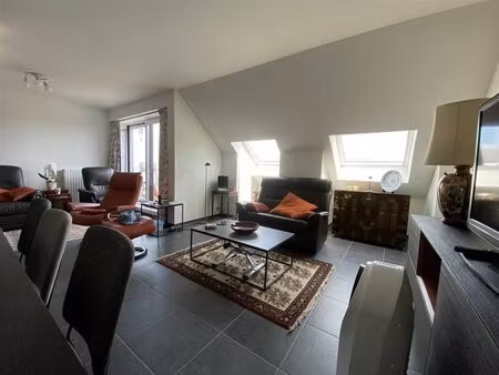 appartement à louer à clos des hauts trieux 1 péruwelz (vbe53304)