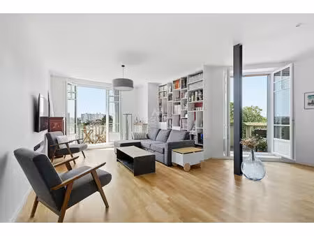 appartement saint germain en laye 5 pièce(s) 105 m2