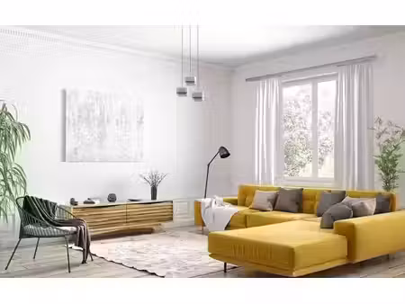 prestigieux t4 de 90 m² à la varenne saint-hilaire – balcon/terrasse & faibles charges