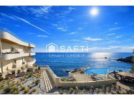 appartement de 55m2 bord de mer