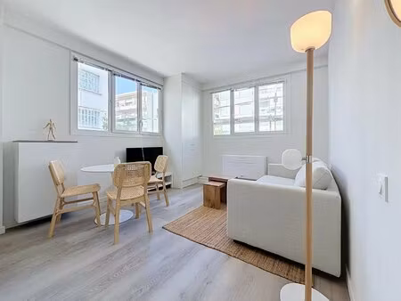 nice studio renové