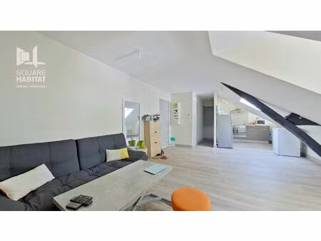 appartement tours 2 pièces 34m2
