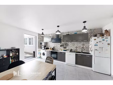 villeneuve tolosane appartement de type 3 avec véranda et cave