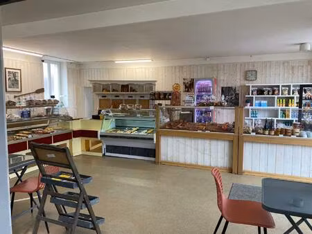 très belle affaire fonds de boulangerie-pâtisserie