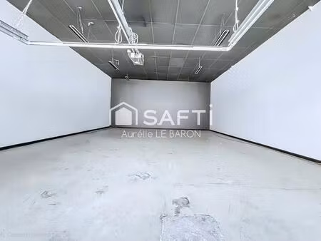 local commercial 170m²