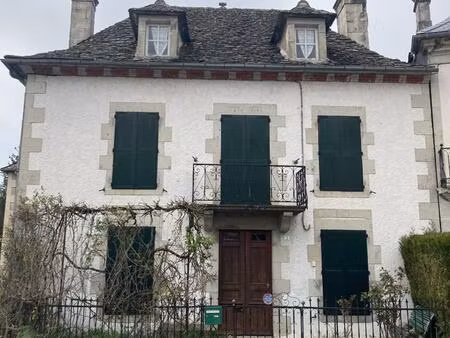 maison de bourg 109m²