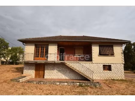 la clayette - maison 156m² - avec entrepôt de 210m² sur terrain 3930m²