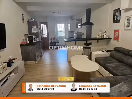 vente maison 3 pièces 88 m² à beaumont (63110)  175 000 €