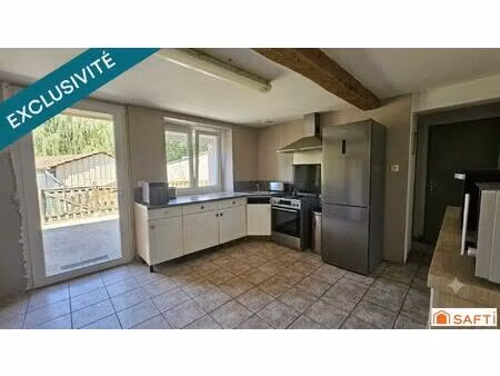 maison de plain pied