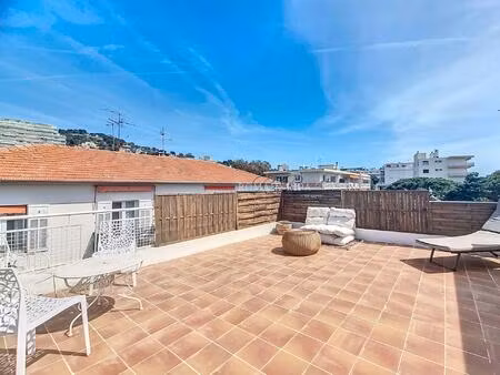 maison à cannes