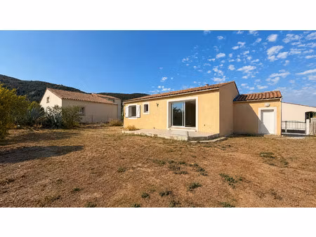proche trebes - maison - 3 chambres - jardin - garage - pann