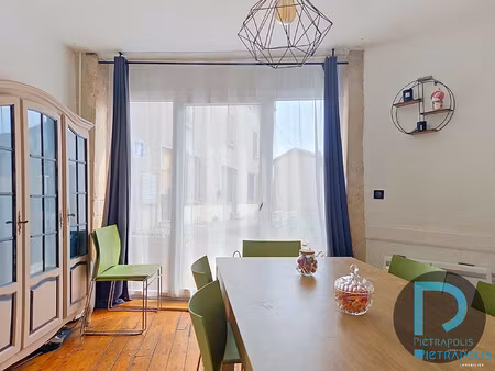 maison de ville à 01990 chaneins - 78 m2