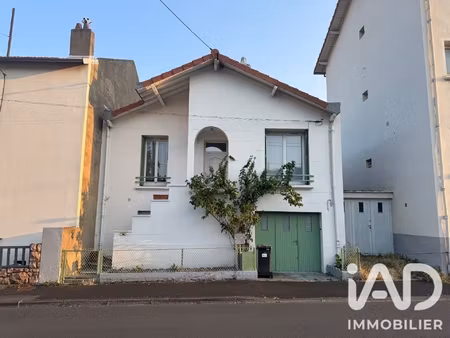 vente maison de ville 4 pièces