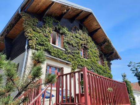 maison atypique pleine de charme