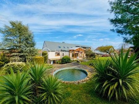propriété d’exception de 956 m² au cœur d’etting