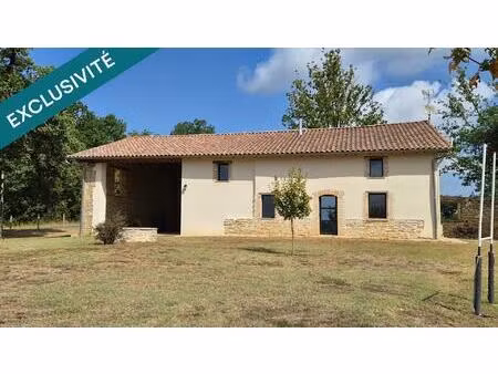 ancienne grange d'exception entièrement rénovée