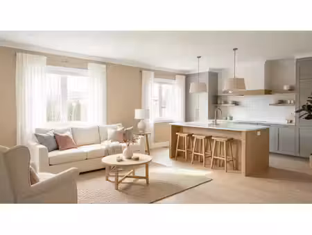 maison familiale avec jardin + garage – lacanau ville