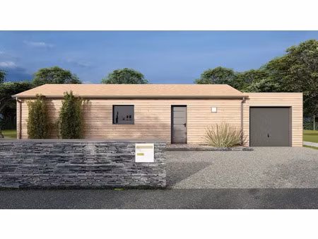 vente maison neuve 4 pièces 89 m² à lasgraisses (81300)  214 000 €