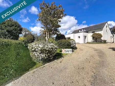 locmaria-plouzané – trégana – maison familiale – plages à pied