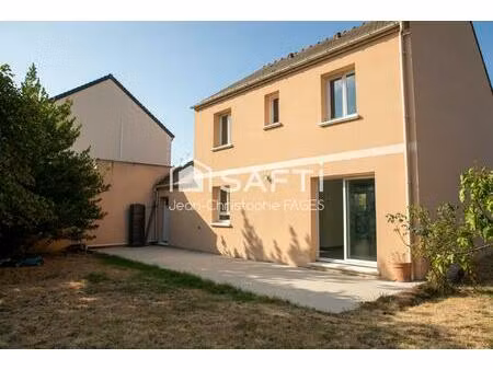 belle maison 104 m2 - 4 chambres - garage - dpe