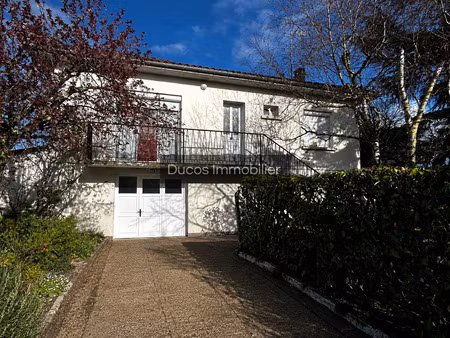 marmande - maison en parfait état.