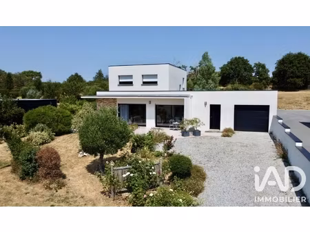vente maison d'architecte 5 pièces
