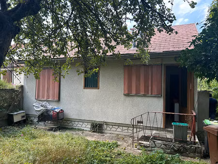 maison et dépendances