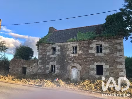 vente maison de campagne 2 pièces