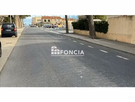 port-la-nouvelle proche plage – ensemble immobilier de 2 lots loués avec 6 3% de rendement