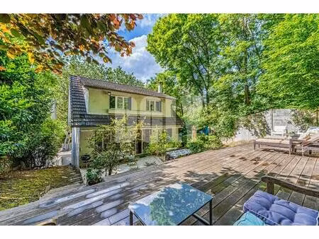 doly - maison 6 pièces - 175m2 - jardin - quartier haut-pantin - charles auray