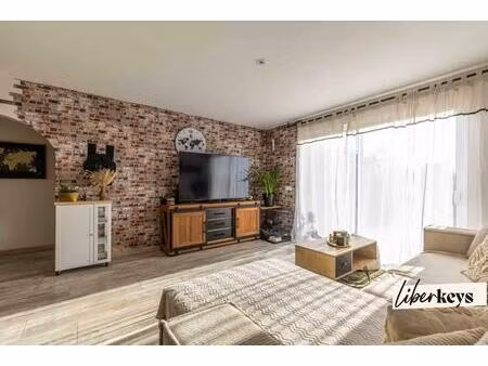 maison de plain pied - 88 m²