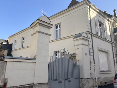 maison de ville saumur
