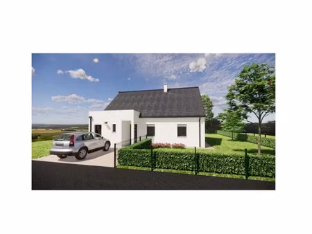 vente maison neuve 3 pièces 75 m² à soulgé-sur-ouette (53210)  211 600 €