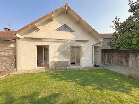 maison tarbes avec jardin