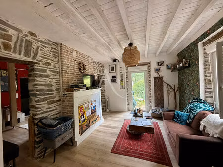 maison avec beau potentiel ? proche axe nantes / rennes