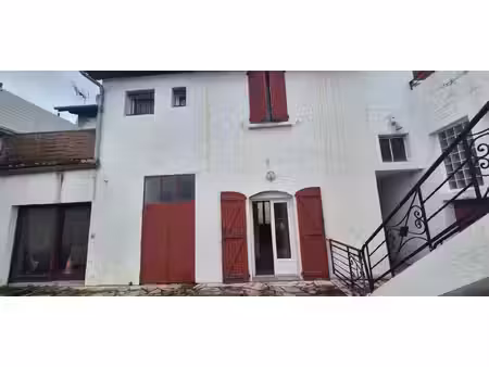 maison centre ville - aramits