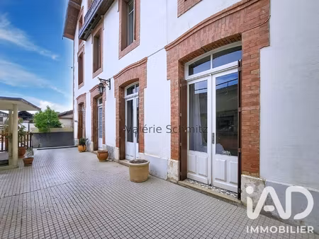 vente maison/villa 7 pièces