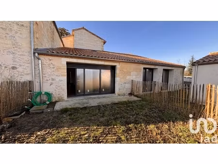 vente maison de ville 4 pièces