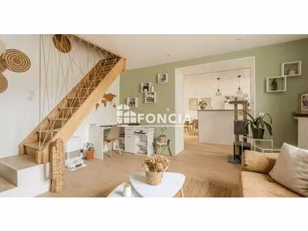 charmante maison de village rénovée