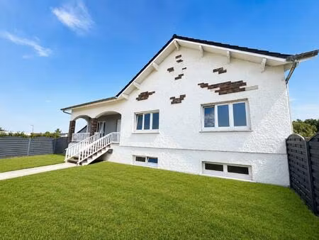 magnifique maison à la campagne
