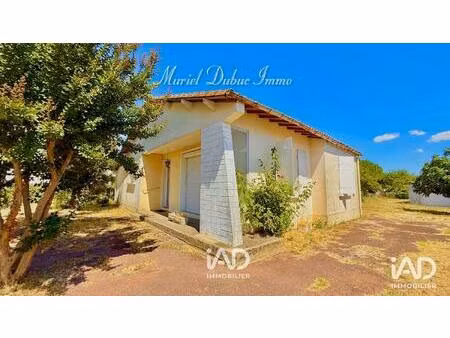 vente maison/villa 4 pièces