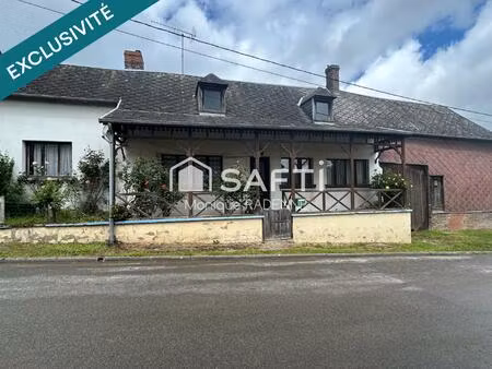 maison de plain pied a renover