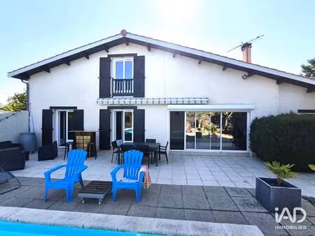 vente maison/villa 7 pièces