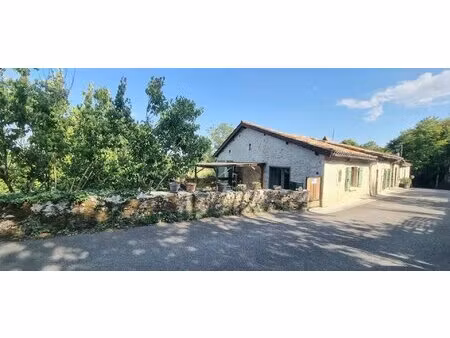 a vendre avec l'agence immobilière le pic du quercy