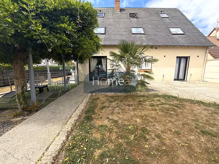 maison 5 ch yvetot