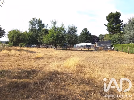 vente terrain 450 m²