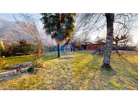 le versoud - terrain constructible non viabilisé