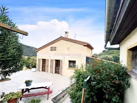 charmante maison de 7 pièces à ria-sirach avec possibilité de faire de la location